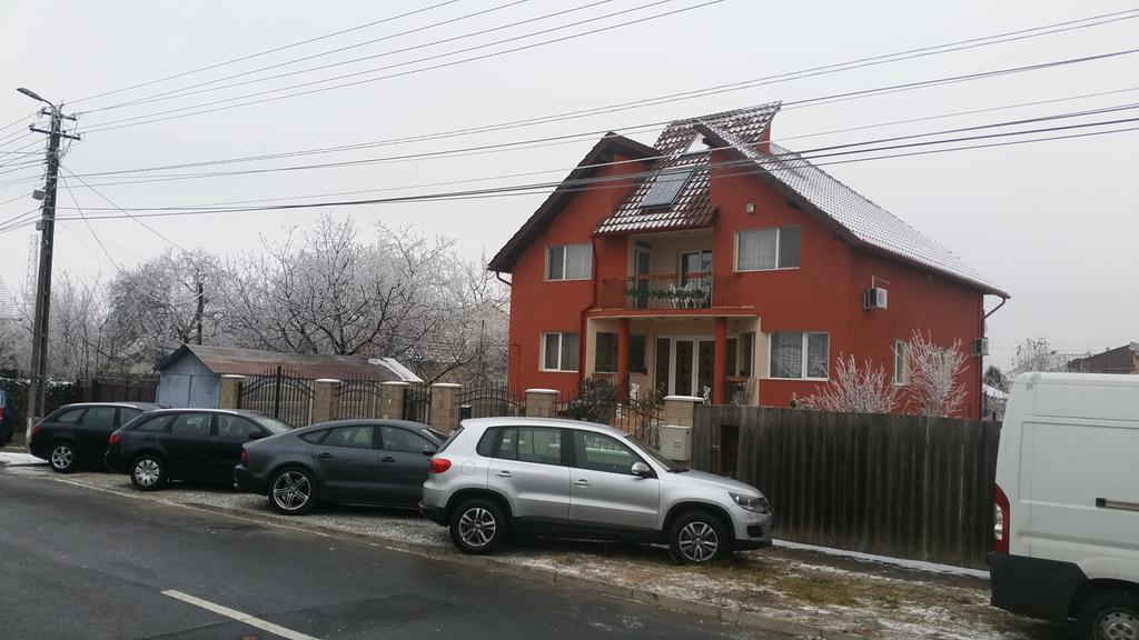 Family Pension Arad Exterior foto